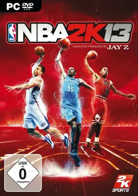 Produktbild von Nba 2K 13
