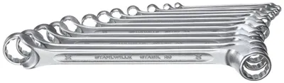 Immagine prodotto di Set di chiavi a doppio anello StahlwilleSTABIL No.20/12 12 pz.
