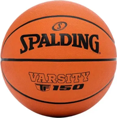 Produktbild von Spalding Varsity TF-150, 69,8 cm, Orange, Gummi, Innen & Außen, 1 Stück(e)