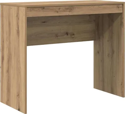 Obrázek produktu pro vidaXL Artisan dubový stůl 90 x 40 x 76 cm