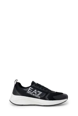 Immagine prodotto di Scarpe da uomo EA7, materiale: poliestere, colore: nero, modello: GR73152 - Taglia: 40,7