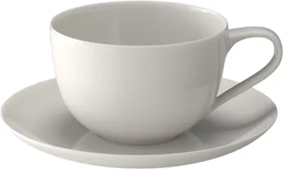 Produktbild von Villeroy & Boch Tasse und Untertasse For Me - 110 ml