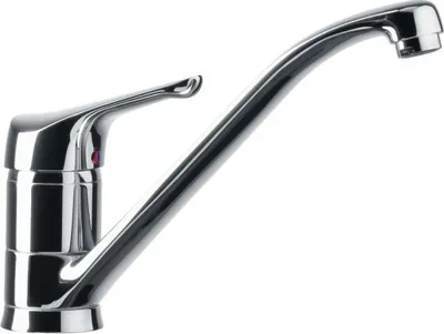 Obrázok produktu pre Armatúra Schock Epos 540120CHR, chróm, vysokotlaková, výsuvná výpusť
