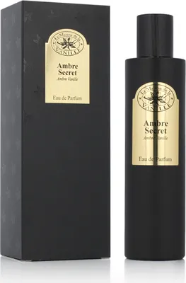 Produktbild von La Maison de la Vanille Ambre Secret EDP 100 ml UNISEX