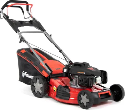 Zdjęcie produktu dla Kosiarka spalinowa z napędem 4w1 51 cm