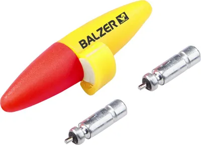 Produktbild von Balzer Pilotpose mit 2 Batterien