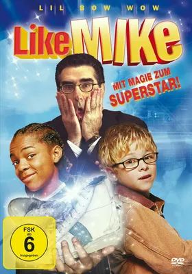 Produktbild von Moffet, J: Like Mike
