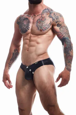 Immagine prodotto di BL4CK01 Slip con gancio