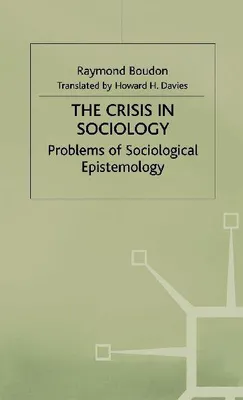 Produktbild von The Crisis in Sociology