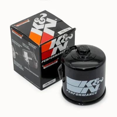 Obrázek produktu pro Olejový filtr K&N KN-128 pro Kawasaki Mule