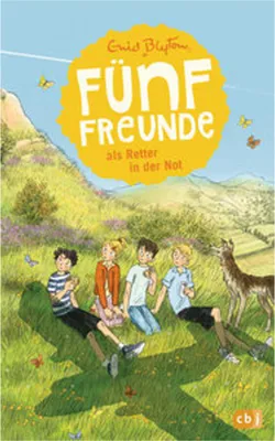 Produktbild von Fünf Freunde als Retter in der Not