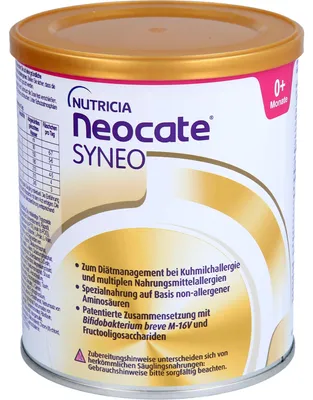 Produktbild von Neocate Syneo Pulver 400 g