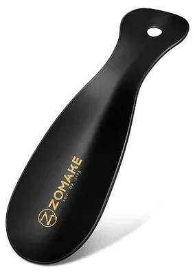 Zdjęcie produktu dla Łyżka do butów metalowa 19 cm stal nierdzewna