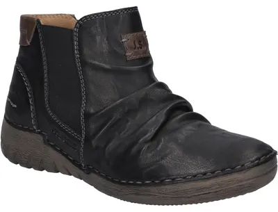 Obrázok produktu pre JOSEF SEIBEL Felicia 03 | Členková obuv pre ženy | Black