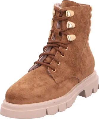 Produktbild von Luca Grossi Damen Schnürstiefeletten 28565-37, 28565-38, 28565-40, 28565-42 LUC-G787T marroncino 37