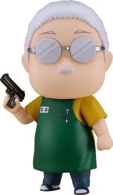 Obrázek produktu pro Sakamoto Days Basic Nendoroid Actionfigur Taro Sakamoto 10 cm