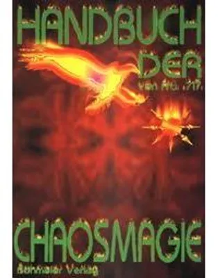 Produktbild von Handbuch der Chaosmagie