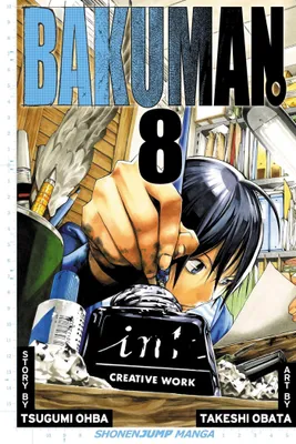 Produktbild von Bakuman?, Vol. 8
