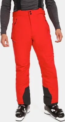 Produktbild von Herren-Skihose Kilpi METHONE-M, ROT, Größe S