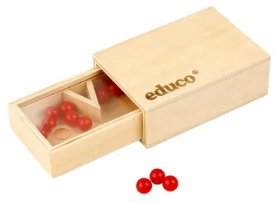 Produktbild von Educo Splitbox - Student Lernspiel für den Unterricht