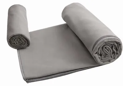 Produktbild von Famanu Mikrofaser-Handtuch schnelltrocknend - 46 x 70 cm