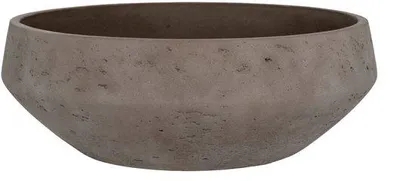 Produktbild von Pottery Pots - Blumentopf - Braun - D45 x H16 cm - Öffnung 40,5 cm