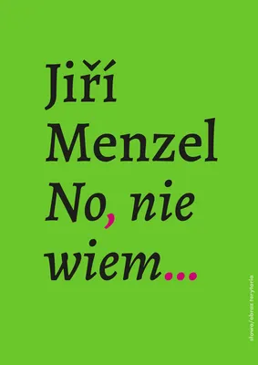 Zdjęcie produktu dla No, nie wiem