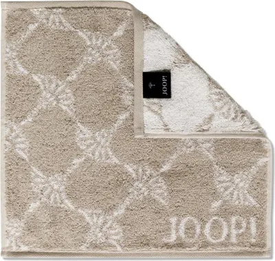 Produktbild von JOOP! Seiftuch Classic Farbe sand Größe 30x30cm