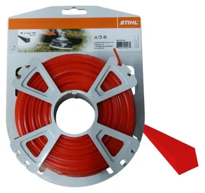 Immagine prodotto di Filo per tosaerba STIHL, filo per tagliabordi, 2,7 mm, 65 m quadrati 00009302643