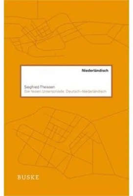 Obrázok produktu pre Die feinen Unterschiede: Deutsch-Niederländisch