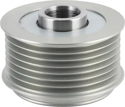 Produktbild von Lichtmaschinenkupplungsscheibe F-587281 Generatorteile Passend für Ford RANGER (TKE) 2.2 TDCi