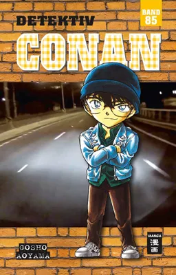 Produktbild von Detektiv Conan 85