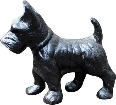 Immagine prodotto di Statua decorativa cane