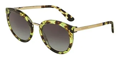 Produktbild von Dolce&Gabbana DG4268 Damen-Sonnenbrille mit Vollrand