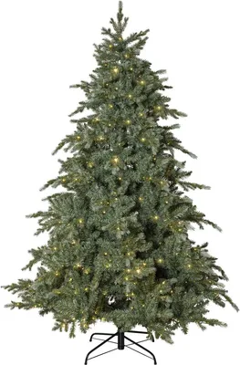 Produktbild von Weihnachtsbaum Greyland LED grün Outdoor H 210cm