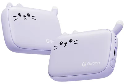 Obrázok produktu pre Opakovane použiteľné ohrievače rúk, nabíjateľné, 2 kusy, 1,6 cm