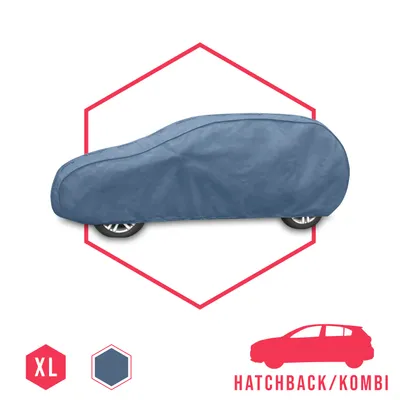 Produktbild von Autogarage für Peugeot 508 II SW (18- ) Vollgarage Auto Schutzhülle Car Cover