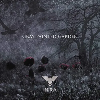Produktbild von Inira : Gray Painted Garden CD (2018)