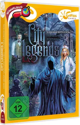 Produktbild von City Legends 3: Der Geist von Misty Hill