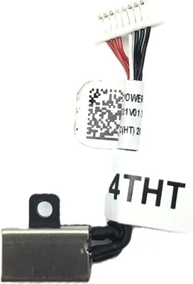 Produktbild von DC Jack Netzteilbuchse Strombuchse kompatibel für DELL Inspiron 13-7347, 13-7348