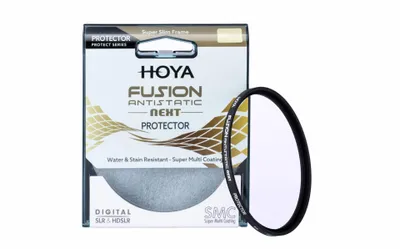 Produktbild von HOYA Filter Protector Fusion Antistatic Next 52mm