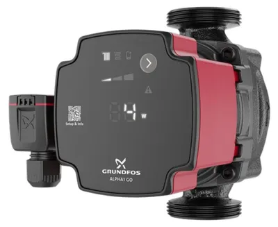 Produktbild von Grundfos Alpha1 GO 25-60/130 Umwälzpumpe