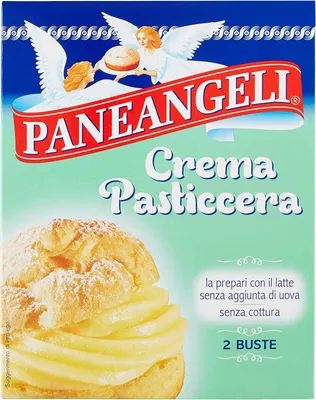 Produktbild von Paneangeli Crema Pasticcera Per Dolci 3 Pezzi Da 150 Grammi