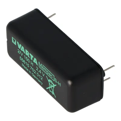 Zdjęcie produktu dla Bateria zapasowa Varta MEMPAC S-H, 2N150H, 55615-702-012