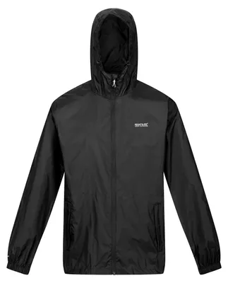 Produktbild von Regatta Pack It wasserdichte Jacke, Grau XXL