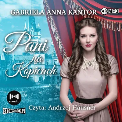 Produktbild von Pani na Kopicach CD MP3
