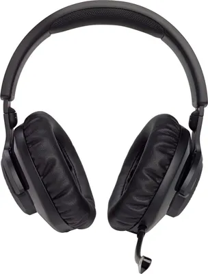 Immagine prodotto di JBL Quantum 350 Cuffie Wireless A Padiglione Gaming USB tipo-C Bluetooth Nero
