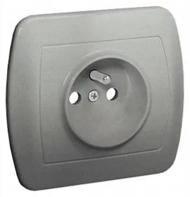 Produktbild von Kontakt-Simon AGZ1E/26, Kunststoff, IP20, 250 V, 90 mm, 37,5 mm, 80,5 mm
