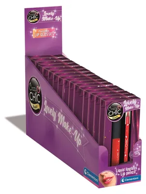 Image de CLE Crazy Chic brillant et contour.PartyQueen 18192 /16