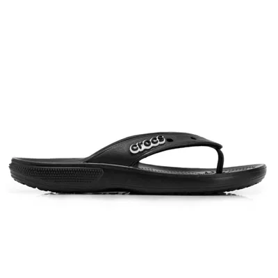 Produktbild von Crocs Classic Crocs Flip Schlappen Black 41-42